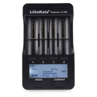 LiitoKala Lii-500 LCD Screen Display SmartestLithium And NiMH Battery Charger 18650 26650