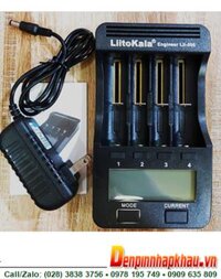 LiitoKala Lii-500, Máy sạc Pin và đo dung lượng Pin LiitoKala Lii-500 (Sạc và đo Pin Lithium Li-ion và NiMh)