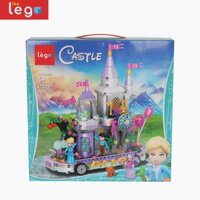 Like Lego Lắp Ráp Lâu Đài Công Chúa 67029