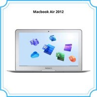 [Like New 98%] Macbook Air 2012 – Core i7 / Ram 8GB / SSD 256GB / 11.6″ (1366 x 768) / Intel HD Graphics 4000
