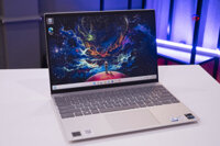 [Like new 99%] Dell Inspiron 5320 {Core i5-1240P / Ram 16G / SSD 256G / 13.3inch, 2.5K, 100% sRGB}, laptop vỏ nhôm siêu nhẹ 1kg2