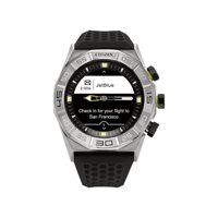 (Like New 99.9%) Đồng Hồ Chính Hãng Citizen - CZ Smart Hybrid Smart Watch - JX1000-03E - Bạc - Nam | JapanSport