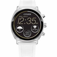 (Like New 99.9%) Đồng Hồ Chính Hãng Citizen - CZ Smart PQ2 41MM Nữ Smartwatch - MX1000-28X - Bạc | JapanSport