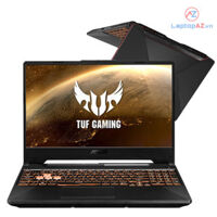 [Like New] Asus TUF Gaming F15 FX506 | Core i5 - 10300H, 16GB, 512GB, GTX 1650, 15.6″ FHD 144Hz