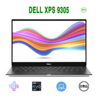 [Like New] Dell XPS 13 9305 | Core™ i5-1135G7 | Ram 8GB | M.2 256GB | 13.3 FHD | Iris Xe Graphics