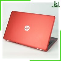 [Like new] HP Pavilion 15 AU158TX - Core i5 7200U GTX 940MX 15.6 inch FHD màu đỏ