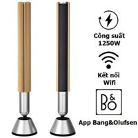 (Like New) -  Loa B&O Beolab 28 Chính Hãng, Công Suất 1250W, Bluetooth 5.0, Wifi, Chromecast, Airplay 2, Optical