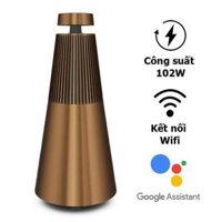 (Like New) - Loa B&O Beosound 2 (Gen 2), Âm thanh 360 độ, Công Suất 102W, Bluetooth, AUX,Kết nối đa phòng