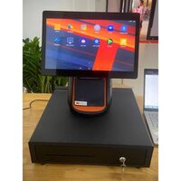 LIKE NEW - Máy bán hàng Sunmi T1 - Phù hợp mọi phần mềm bán hàng - Kèm máy in bill trên thân