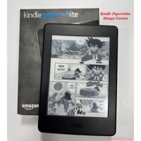 [Like New] Máy Đọc Sách Kindle Paperwhite Manga 32GB