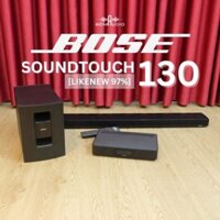 [LIKENEW 97%] Dàn Âm Thanh Soundbar BOSE SOUNDTOUCH 130