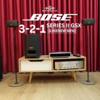 [LIKENEW 98%] Dàn Âm Thanh BOSE 3-2-1 GXS Series II