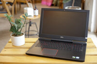 [LikeNew 99%] Dell Inspiron 7577 {Core i7-7700HQ, RAM 8G, SSD 256G, VGA GTX 1060- 6G Max-Q, màn 15.6 inch FHD IPS}