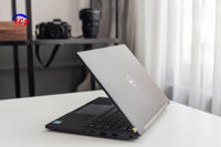 [LikeNew 99%] Dell Latitude 7280, siêu gọn chỉ 1,2kg {Core i7-7600U, RAM 8G, SSD 256G, VGA Intel HD 620, màn 12.5 Full HD IPS}