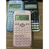 [LIKENEW 99%] Máy tính Casio 580vn Cũ (2nd hand) | Máy tính Casio cũ 580vnx Chính hãng