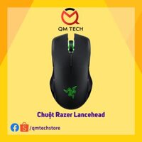 [LIKENEW] Chuột Razer Lancehead Wireless