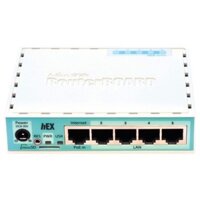 [LikeNew] Router cân bằng tải MikroTik RB750Gr3 (hEX)