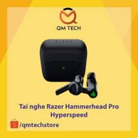[LIKENEW] Tai nghe Gaming Razer Hammerhead Hyperspeed - QMTECH STORE