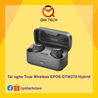 [LIKENEW] Tai nghe True Wireless Epos GTW 270 Hybrid