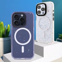 LIKGUS Vỏ Bảo Vệ Hộp Sạc Tai Nghe iphone 15 pro max / 15 pro / 15 Bằng pc + tpu Họa Tiết Vẽ Màu Xinh Xắn