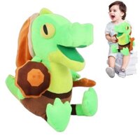 Lil Gator Sang Trọng Hoạt Hình Cá Sấu Nhỏ Búp Bê Nhồi Bông Đồ Chơi Thú Nhồi Bông Với Kết Cấu Tinh Tế tayenivn