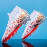 LILIANGSSS Football Shoes Giày bóng đá Lazada Shopee - 2315-1 Trắng - 38