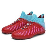 LILIANGSSS giày bóng đá chất lượng cao Mbappé bán buôn giày bóng đá bền cho nam giới và phụ nữ futsal giày bóng đá - 61491 - Bề mặt - 68 - EUR 39