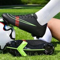 LILIANGSSS giày bóng đá nam Heidsy mắt cá chân giày bóng đá trẻ em chống trượt giày cỏ đào tạo trò chơi giày thể thao nữ mới 35-45 - Name - 41