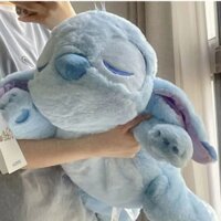 Lilo & Stitch Nằm Phong Cách Gối Sang Trọng Đồ Chơi Gấu Pooh Sang Trọng Hoạt Hình Rag Búp Bê Trang Trí Nhà Cửa Bé Gái Búp Bê Giáng Sinh