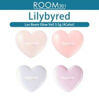 [Lilybyred] Luv Beam Glow Veil 3.5g (5 Màu)