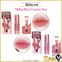 Lilybyred Milky Blur Fondue Bar Lip & Cheek