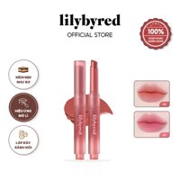 [lilybyred] Son thỏi bấm mờ lì Lilybyred Milky Blur Fondue Bar 1.9g