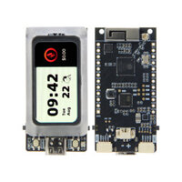 LILYGO® T-Display-AMOLED-Lite ESP32-S3 Development Board 1.47 inch RM67162 AMOLED Display ESP32-S3R8 Dual-Core Microproc