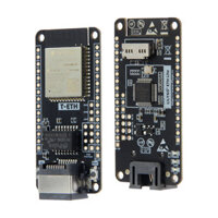 LILYGO® T-ETH-Lite Development Board ESP32 ESP32-S3 W5500 Ethernet Module ESP32-S3-WROOM Support TF Expandable Power POE