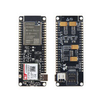 LILYGO® TTGO T-Call V1.4 SIM800H Development Board ESP32 Wireless Module SIM Antenna WiFi bluetooth Expand Board for Ard