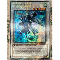 [LiLy_Yugioh] Lá bài Junk Speeder - RA01-EN032 - Quarter Century Secret Rare