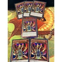 [LiLy_Yugioh] Lá bài Lava Golem - RA01-EN001