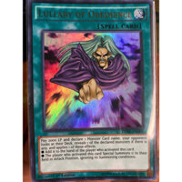 [LiLy_Yugioh] Lá bài Lullaby of Obedience - DPRP-EN009 - Ultra Rare 1st Edition