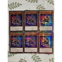 [LiLy_Yugioh] Lá bài Salamangreat Gazelle - MP24-EN049 - Quarter Century Rare 1st Edition