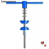 Limerencia Bike BB Bearing Press Tool, Tai nghe chất lượng cao bằng hợp kim nhôm Loại bỏ cài đặt báo chí, Bộ phận sửa chữa thiết bị cưỡi ngựa bền bỉ Lắp đặt khung dưới xe đạp