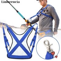 Limerencia Cần Câu Cá Giá Đỡ Biển Dây Cho Đứng Lên Cá Chép Bộ Câu Cá Fighishing Belt