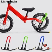 Limerencia Đế Xe Đạp Cân Bằng, Phụ Kiện Xe Đạp Sàn Xe Đạp Kim Loại, Xanh Hoa Hồng Đỏ Giá Xe Đạp Trong Nhà Ngoài Trời