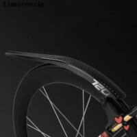 Limerencia Tấm chắn bùn xe đạp đường trường, 700C Lốp xe đạp Bánh xe đạp Tấm chắn bùn xe đạp, Tấm bảo vệ đi xe đạp Bảo vệ bắn tung tóe