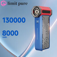 Limit PURE Air Duster Xe di động có thể sạc lại