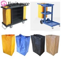 Limit PURE Cleaning Cart Bag Chống nước màu trơn Nhà