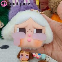 Limit PURE Crybaby Key Ring Kawaii Trang trí túi đáng yêu