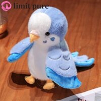 Limit PURE Đồ chơi giáo dục cho bé Cockatiel Monk Parakeet Hand Puppet Game Găng tay