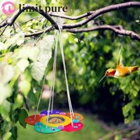 limit pure Giới HẠN PURE Bird Feeder Gỗ DIY Sơn Thủ Công Đồ Chơi Ngoài Trời