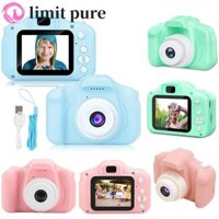 Limit PURE Kids HD Camera Đồ chơi X2 Đồ chơi di động Quà tặng