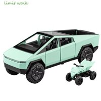 Limit WALK Cyber Truck Pull Back Car Diecasts Xe địa hình Bé trai & Bé gái